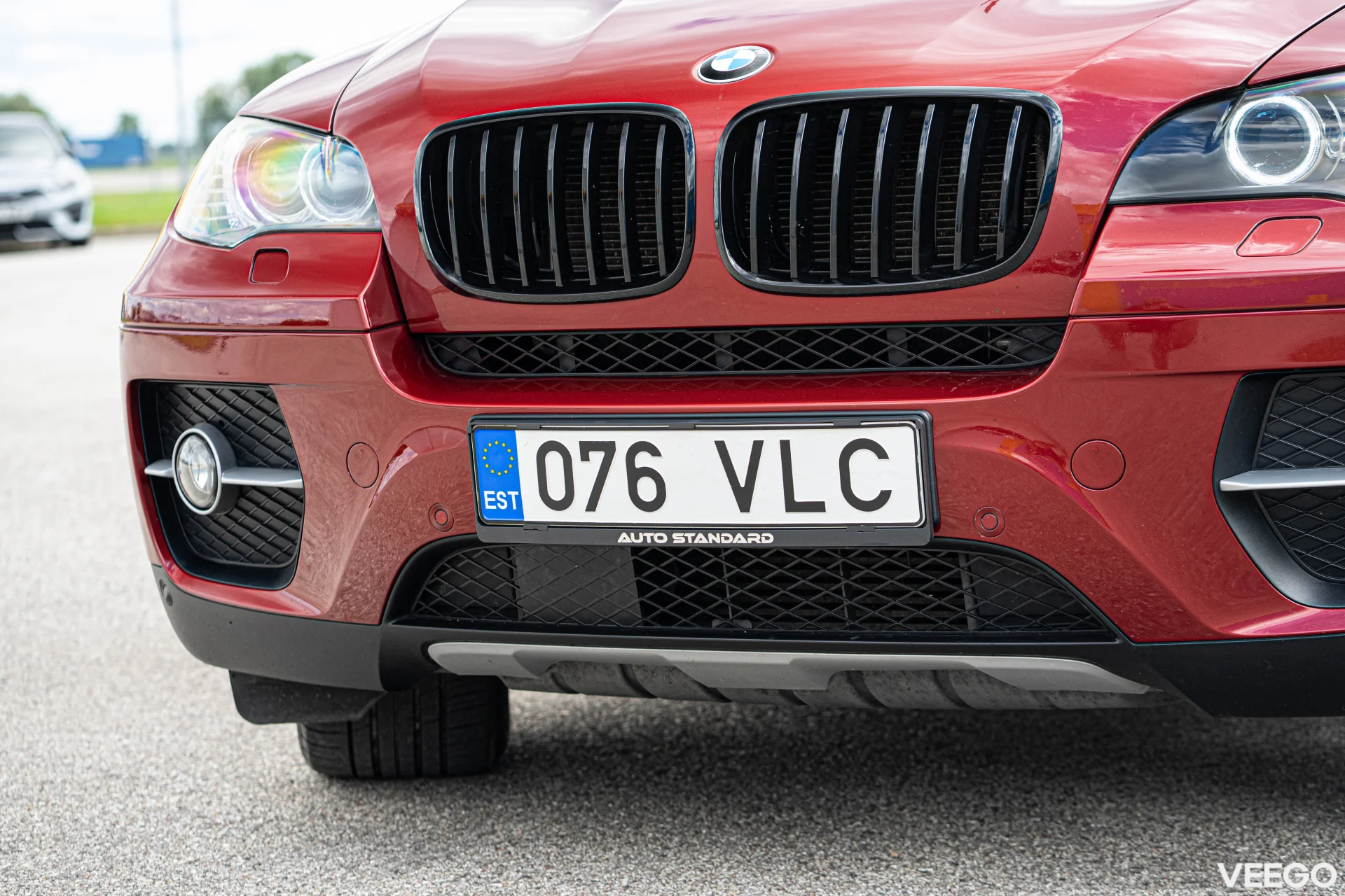 BMW X6 3.0 180kW
