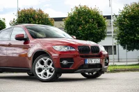 BMW X6 3.0 180kW thumbnail