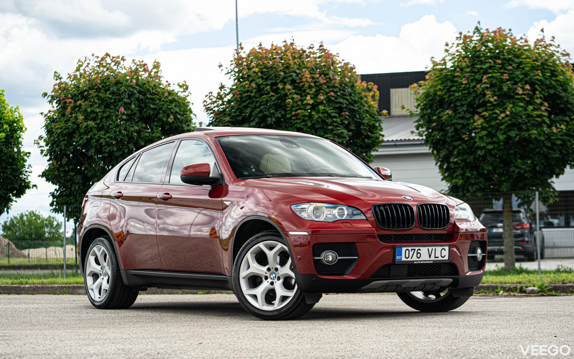 BMW X6 3.0 180kW