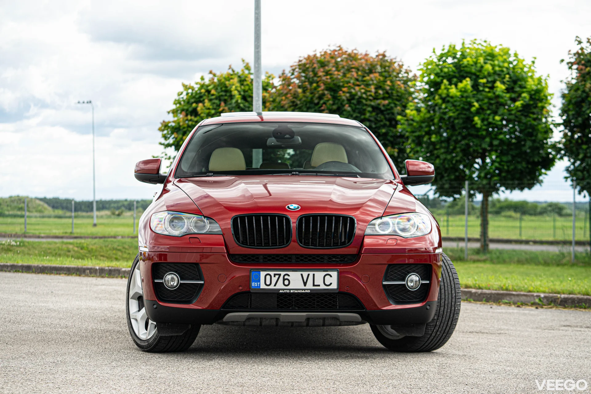 BMW X6 3.0 180kW