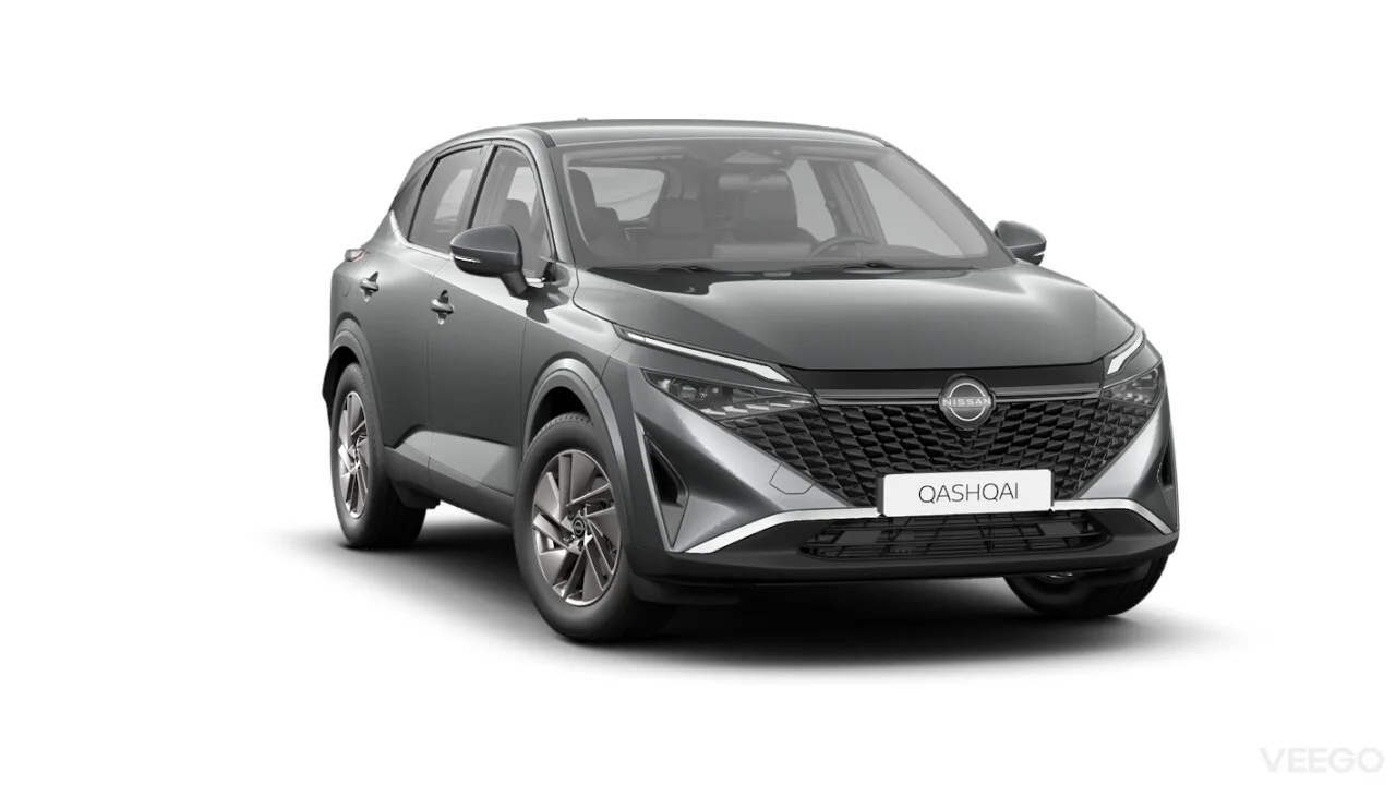 Nissan Qashqai N-Connecta 116kW