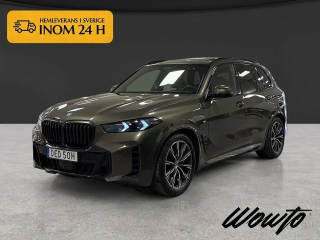 Image of BMW X5 xDrive50e 490HK M-Sport Pro /Innovation /Se Spec/Moms 360kW