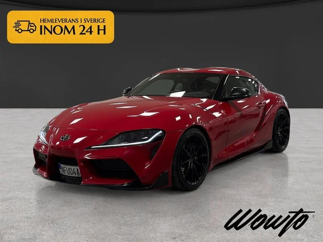 Image of Toyota Supra GR 445HK / Premium / HuD / JBL / Milltek 327kW