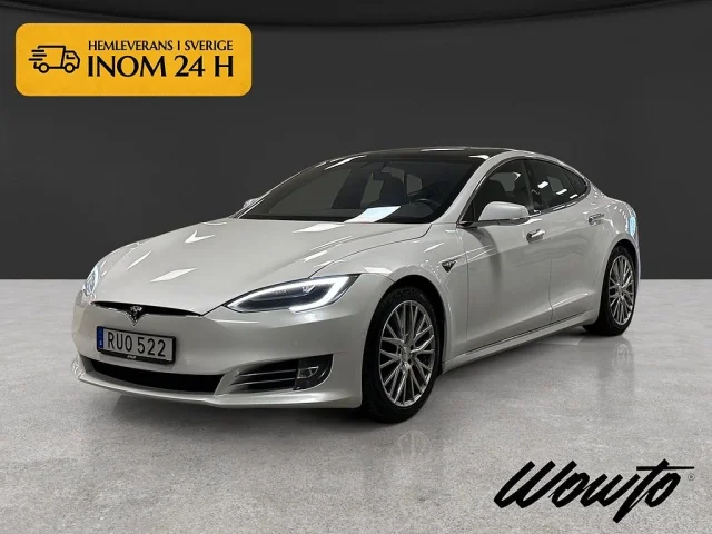Image of Tesla Model S Long Range AWD 423HK Raven /Luft 311kW