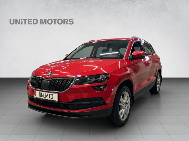 Image of Skoda Karoq - 110kW