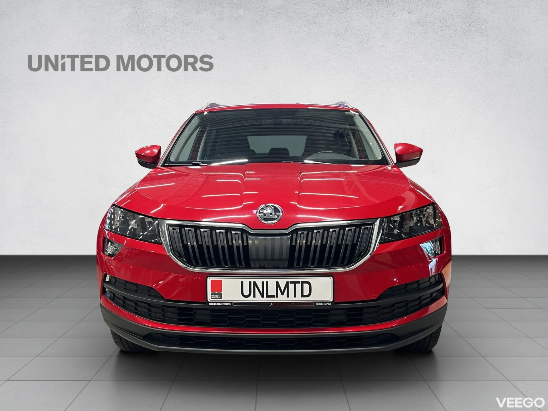 Skoda Karoq - 110kW