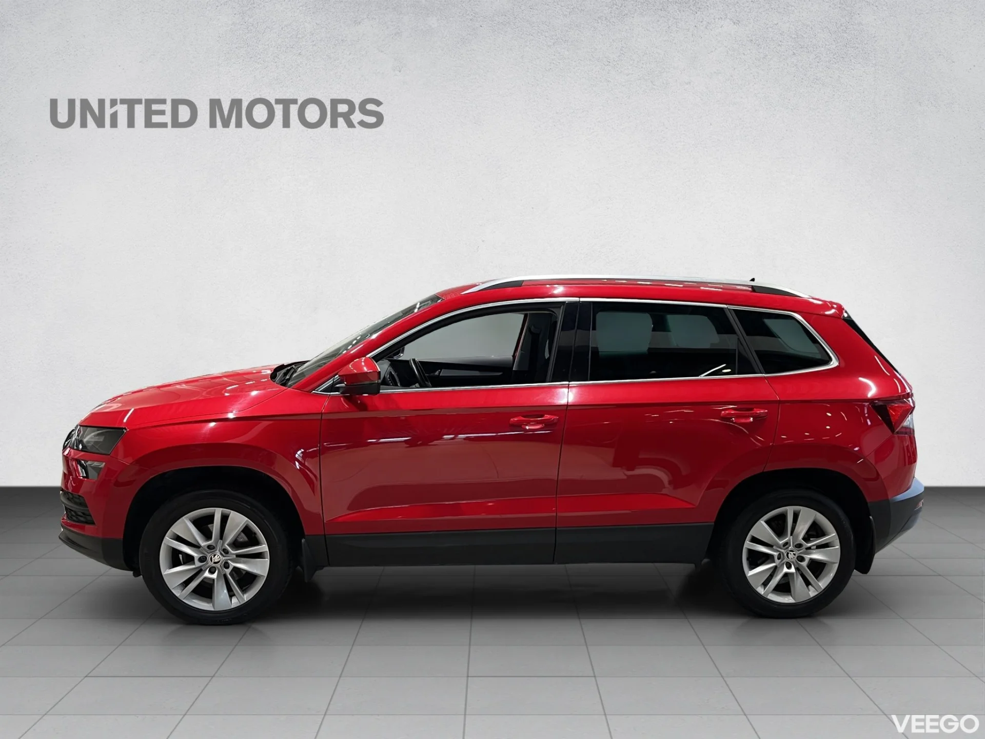 Skoda Karoq - 110kW