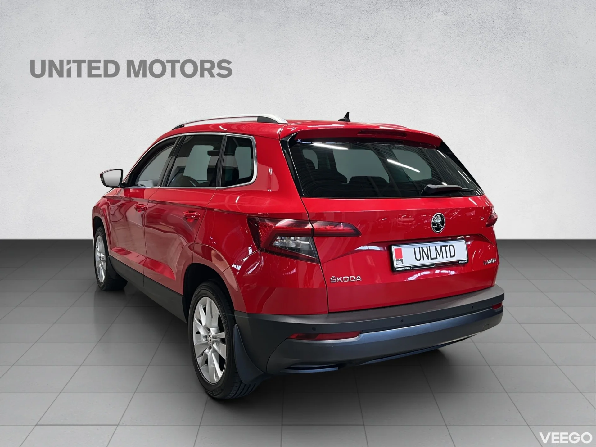 Skoda Karoq - 110kW
