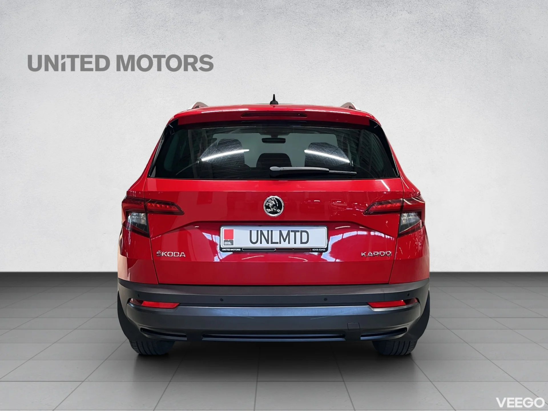 Skoda Karoq - 110kW