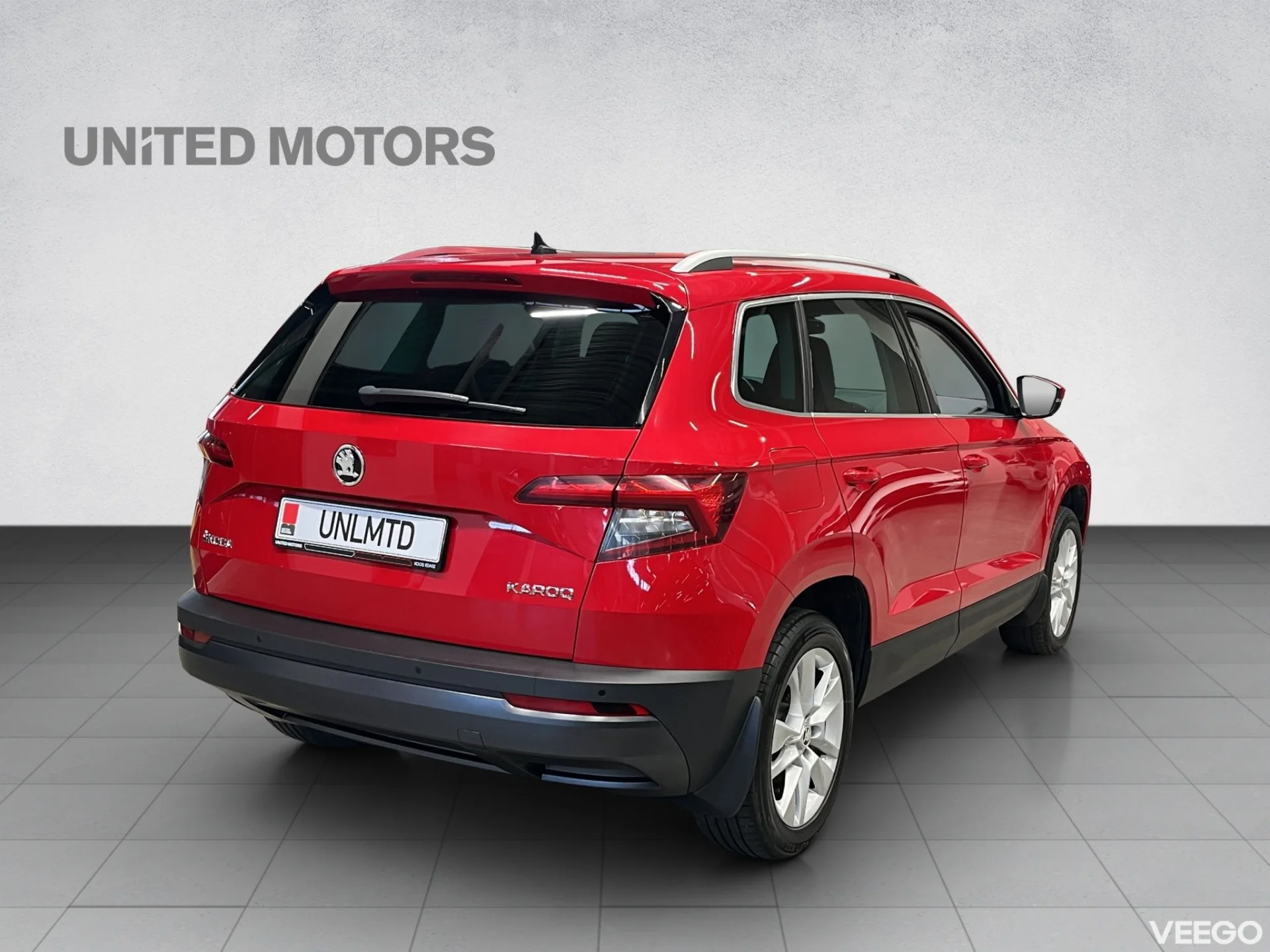 Skoda Karoq - 110kW