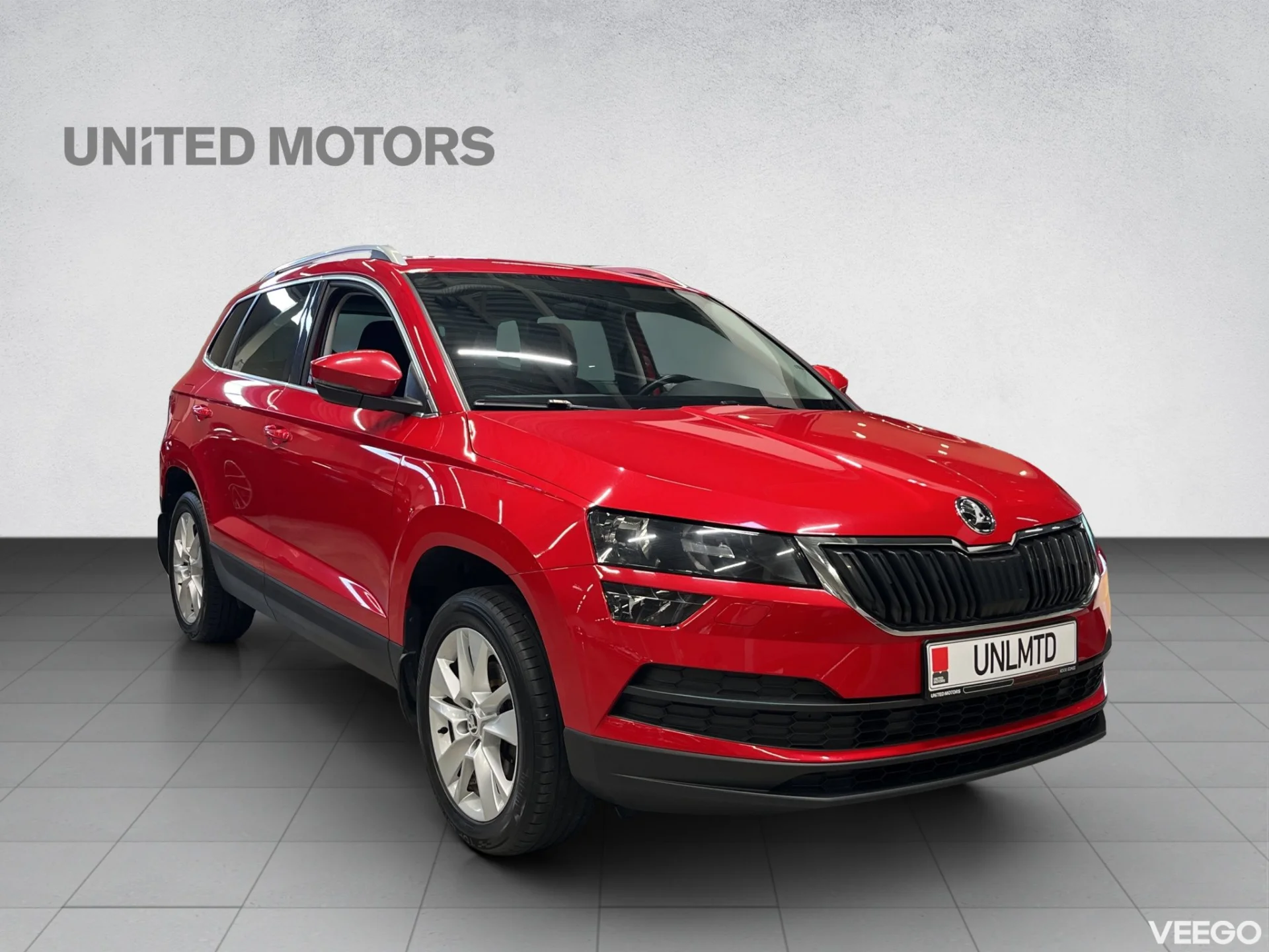 Skoda Karoq - 110kW
