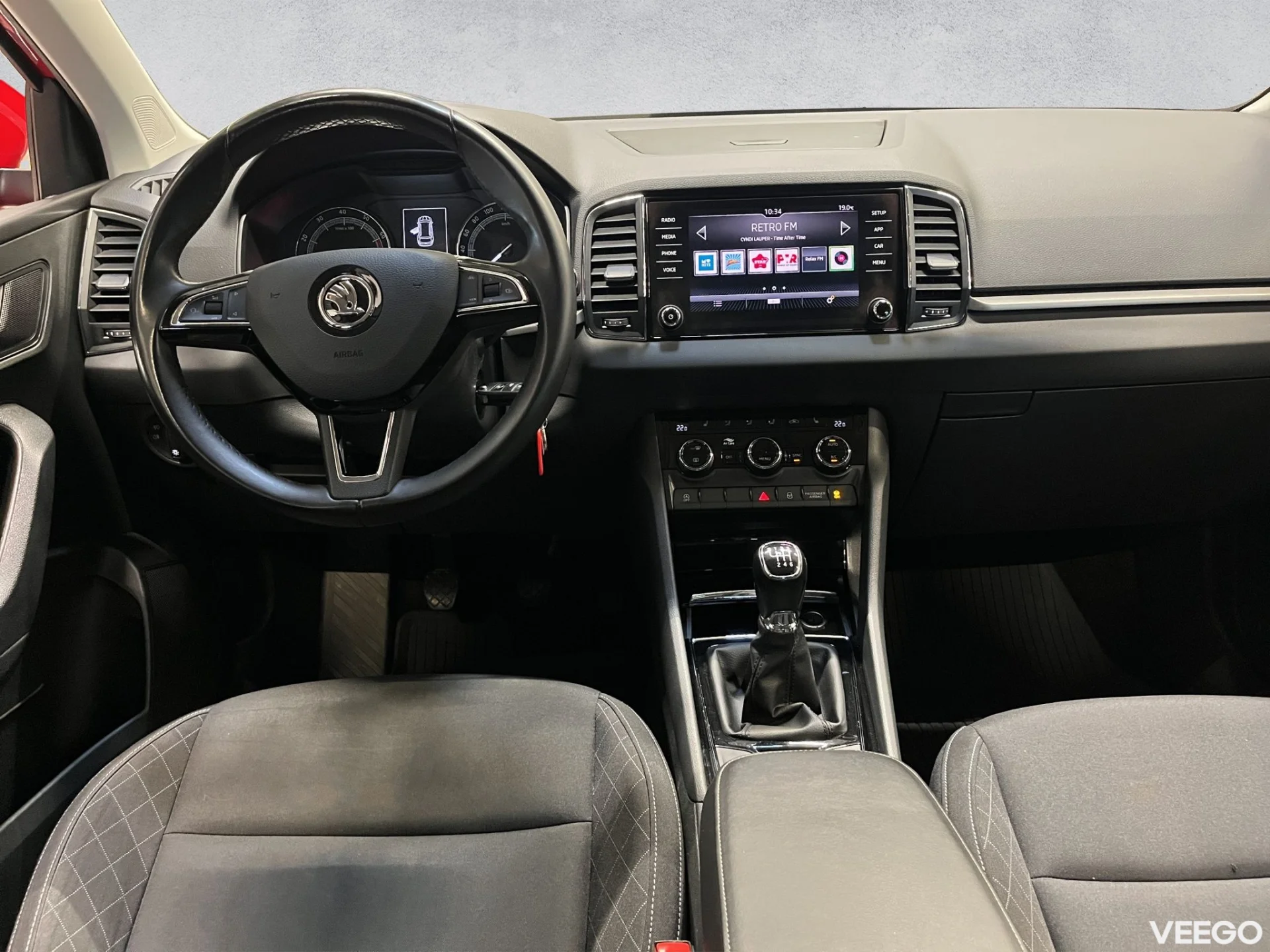 Skoda Karoq - 110kW