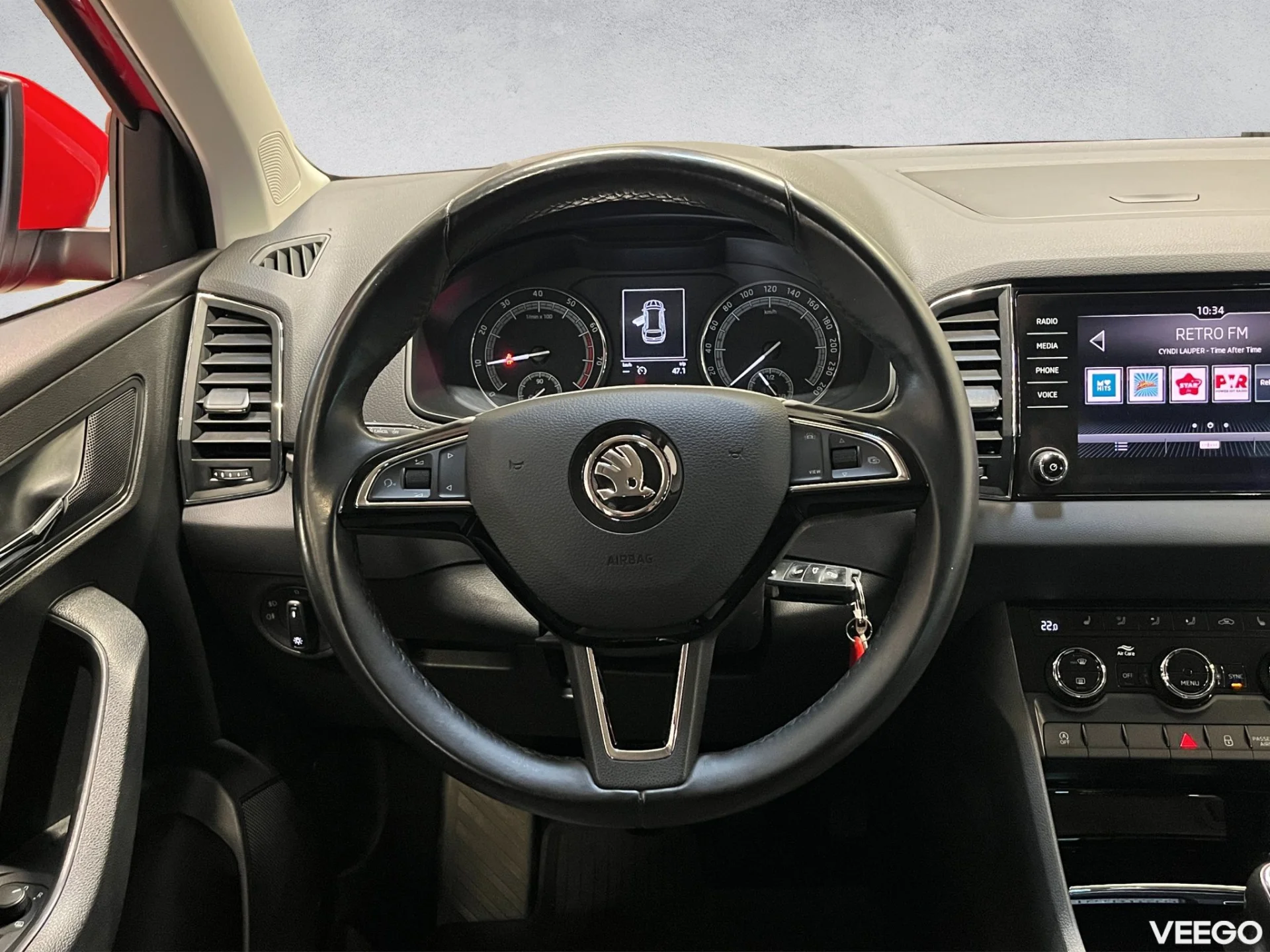 Skoda Karoq - 110kW