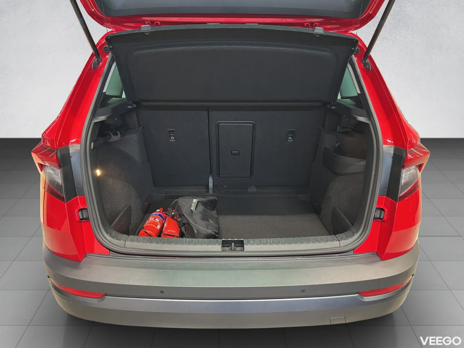 Skoda Karoq - 110kW