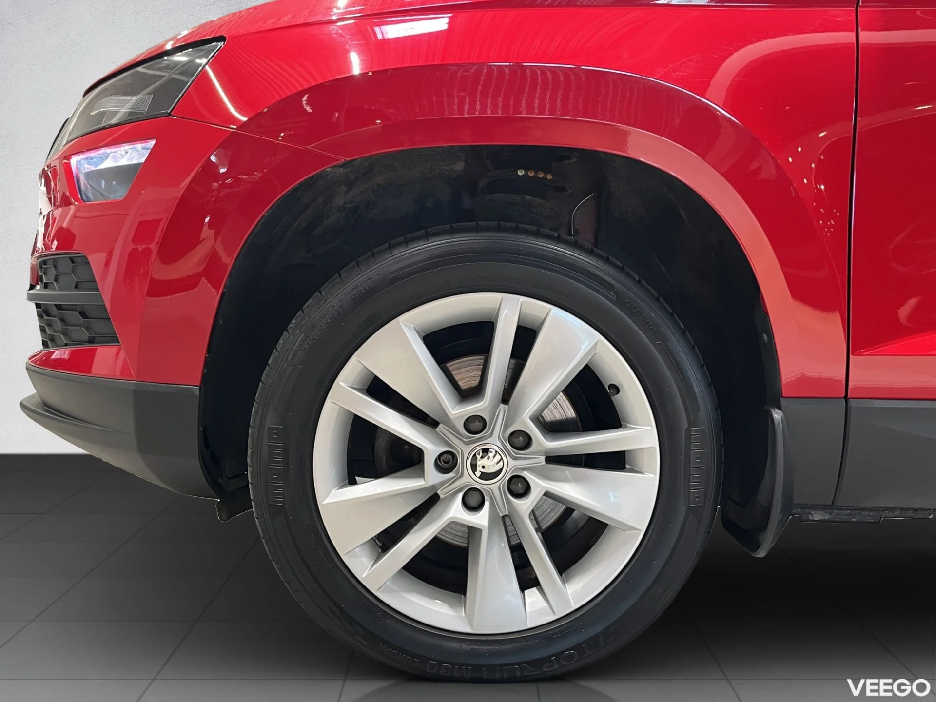 Skoda Karoq - 110kW
