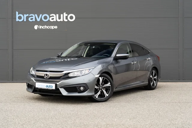 Image of Honda Civic 4DR Elegance Navi Sensing 1.5 134kW