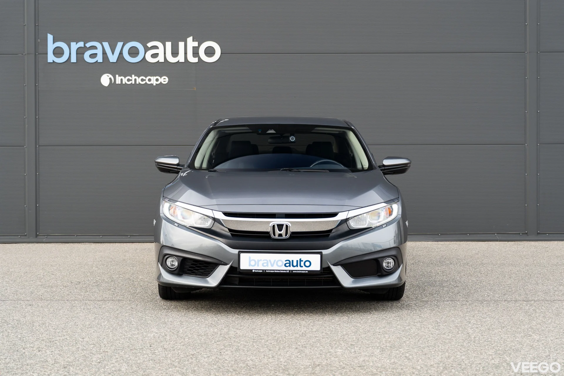 Honda Civic 4DR Elegance Navi Sensing 1.5 134kW
