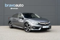 Honda Civic 4DR Elegance Navi Sensing 1.5 134kW thumbnail