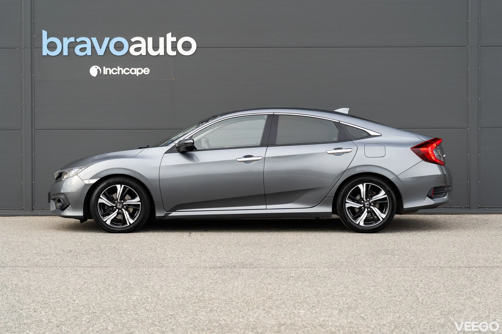 Honda Civic 4DR Elegance Navi Sensing 1.5 134kW