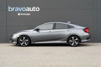 Honda Civic 4DR Elegance Navi Sensing 1.5 134kW thumbnail