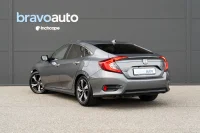 Honda Civic 4DR Elegance Navi Sensing 1.5 134kW thumbnail