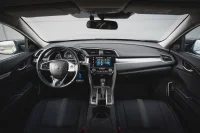 Honda Civic 4DR Elegance Navi Sensing 1.5 134kW thumbnail