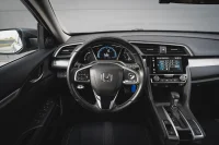Honda Civic 4DR Elegance Navi Sensing 1.5 134kW thumbnail