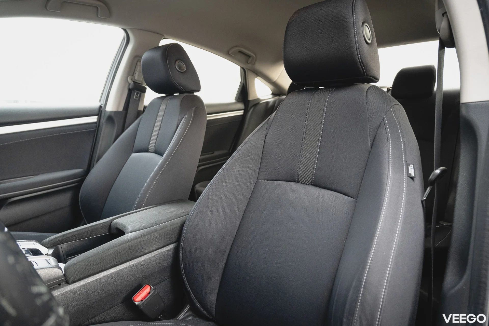 Honda Civic 4DR Elegance Navi Sensing 1.5 134kW