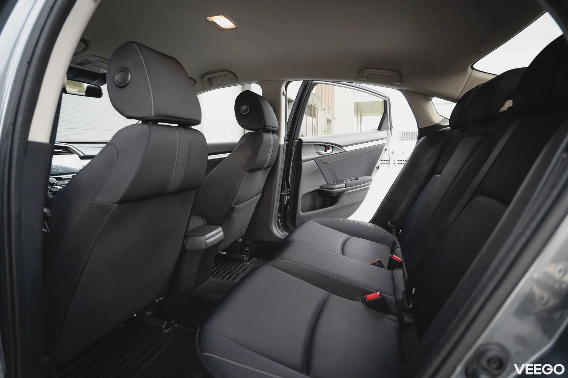 Honda Civic 4DR Elegance Navi Sensing 1.5 134kW