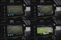 Honda Civic 4DR Elegance Navi Sensing 1.5 134kW thumbnail