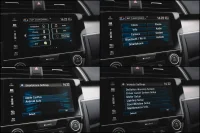 Honda Civic 4DR Elegance Navi Sensing 1.5 134kW thumbnail