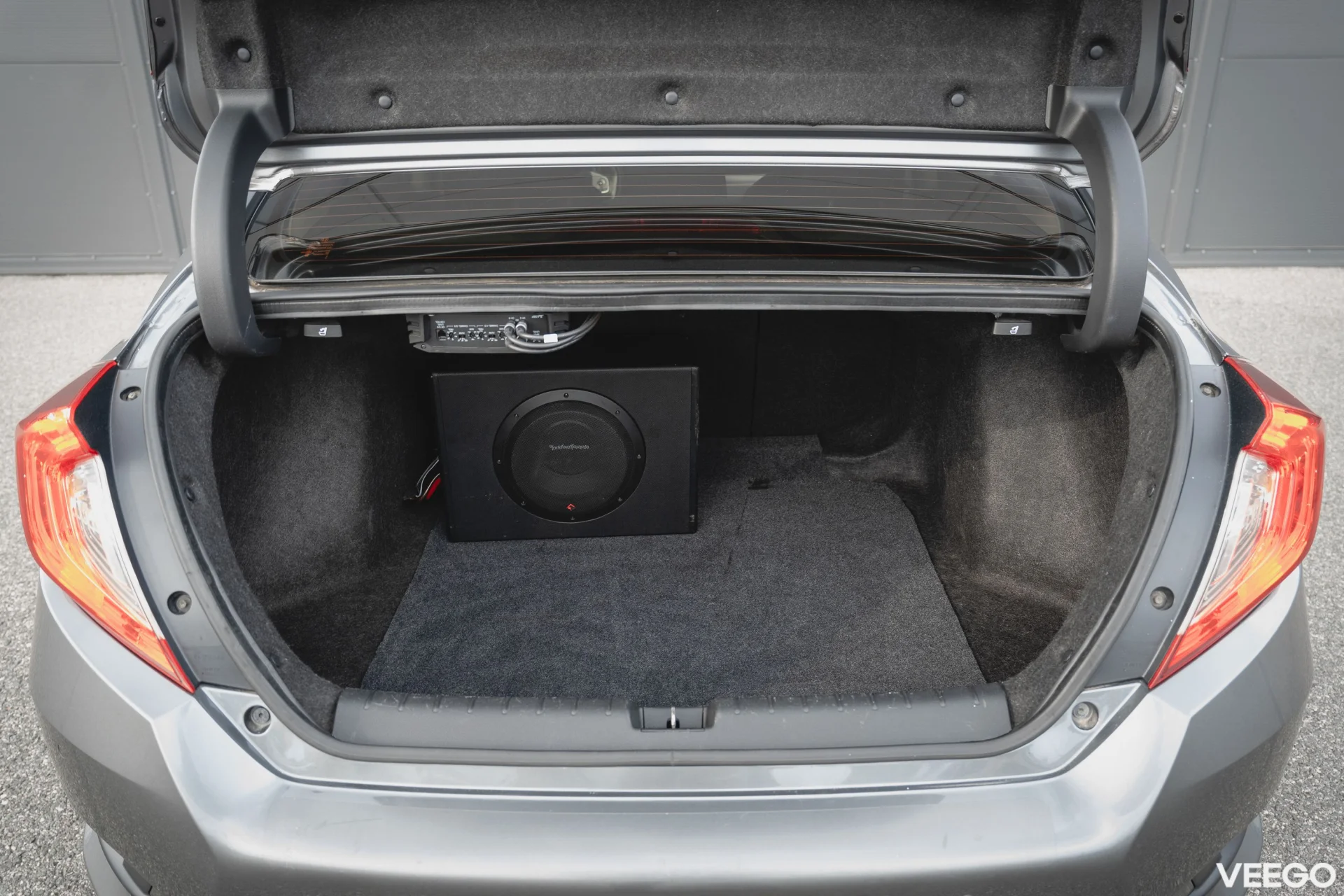 Honda Civic 4DR Elegance Navi Sensing 1.5 134kW