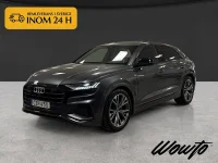 Image of Audi Q8 50 TDI Q 286HK S-Line Selection /B&O /Pano /Se Spec 210kW