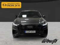 Audi Q8 50 TDI Q 286HK S-Line Selection /B&O /Pano /Se Spec 210kW thumbnail