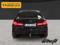 BMW M5 Competition 720HK /Sv-Såld /B&W /Night Vis /Se Spec 530kW thumbnail
