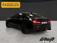 BMW M5 Competition 720HK /Sv-Såld /B&W /Night Vis /Se Spec 530kW thumbnail