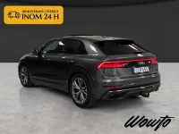 Audi Q8 50 TDI Q 286HK S-Line Selection /B&O /Pano /Se Spec 210kW thumbnail