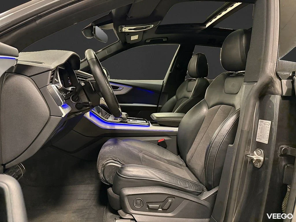 Audi Q8 50 TDI Q 286HK S-Line Selection /B&O /Pano /Se Spec 210kW