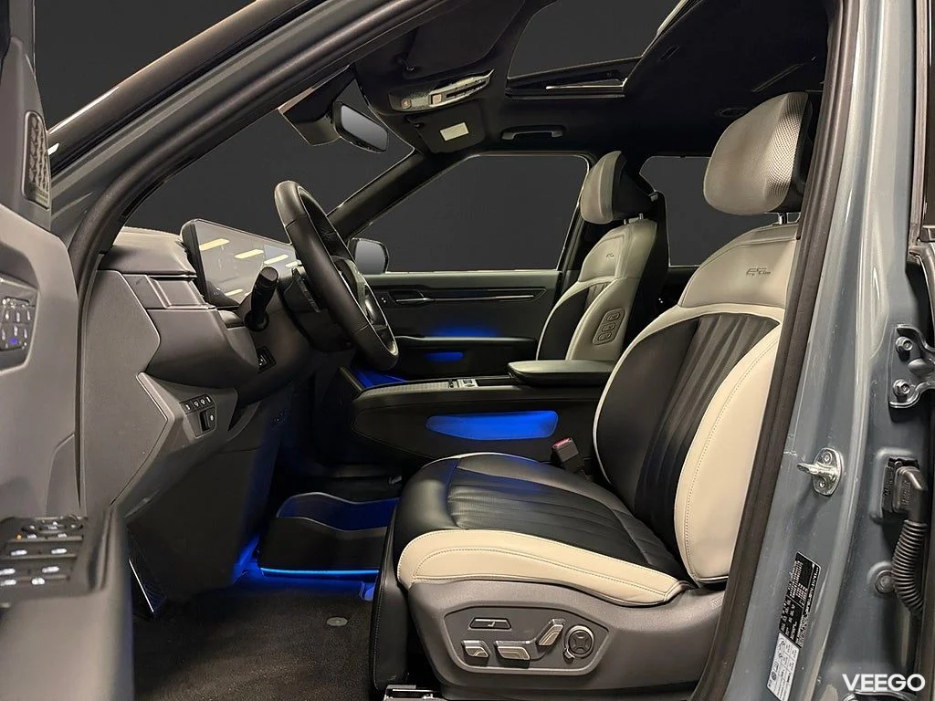 Kia EV9 AWD 385HK 6-Sits GT-Line /Drag /Moms 283kW