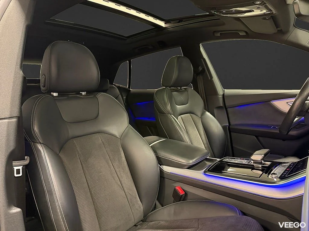 Audi Q8 50 TDI Q 286HK S-Line Selection /B&O /Pano /Se Spec 210kW