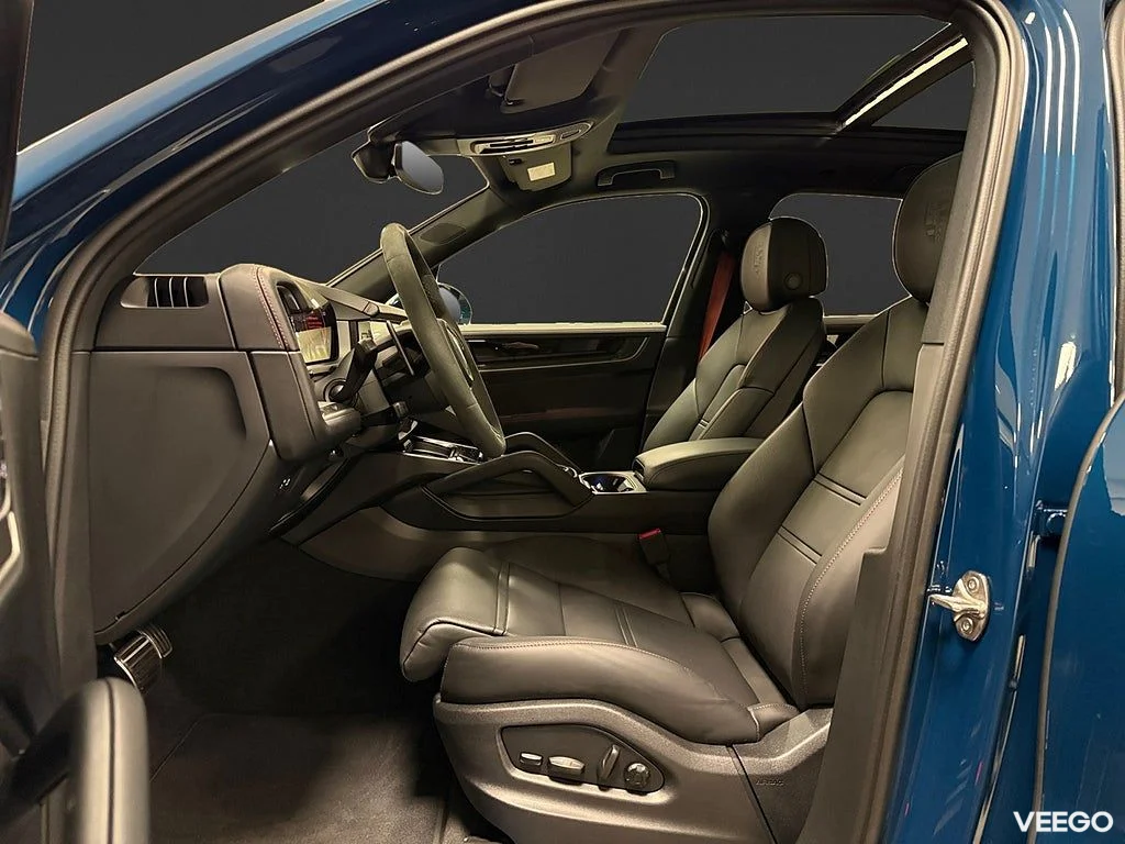 Porsche Cayenne S E-Hybrid 519HK Black Edt/Burmester/Se Spec 382kW
