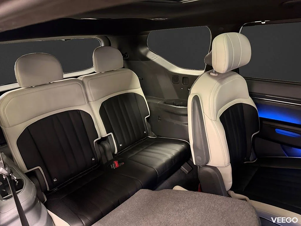 Kia EV9 AWD 385HK 6-Sits GT-Line /Drag /Moms 283kW