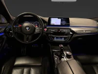 BMW M5 Competition 720HK /Sv-Såld /B&W /Night Vis /Se Spec 530kW thumbnail