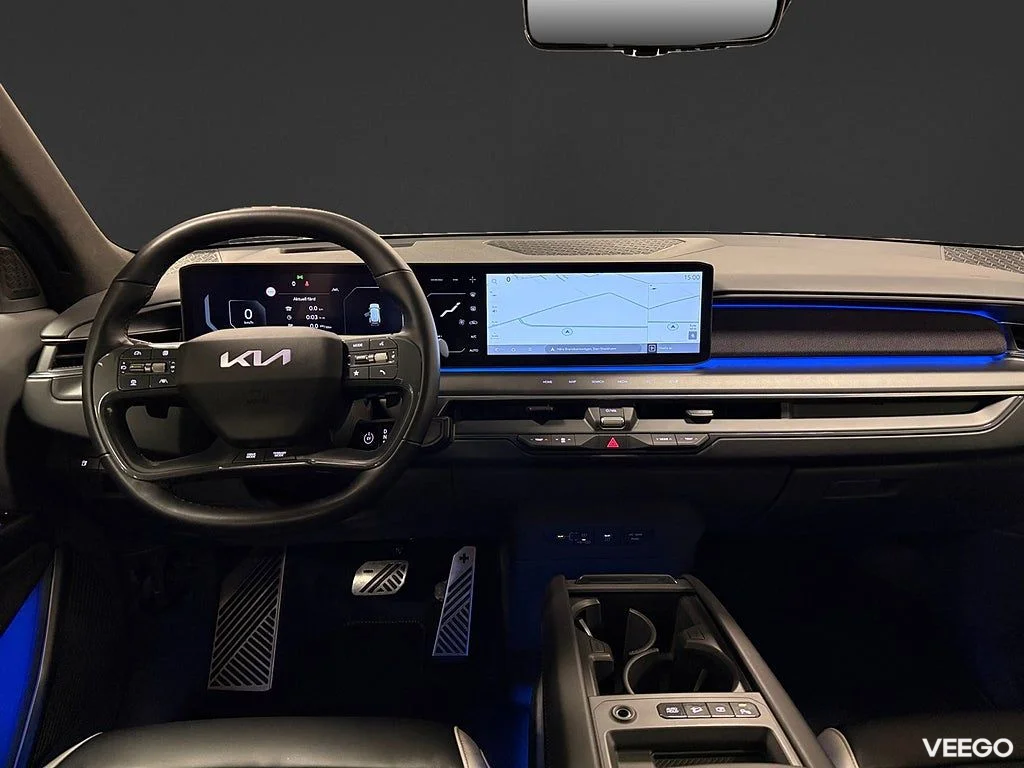 Kia EV9 AWD 385HK 6-Sits GT-Line /Drag /Moms 283kW