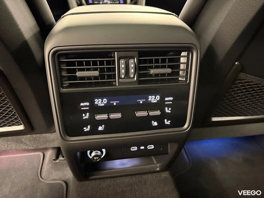 Porsche Cayenne S E-Hybrid 519HK Black Edt/Burmester/Se Spec 382kW