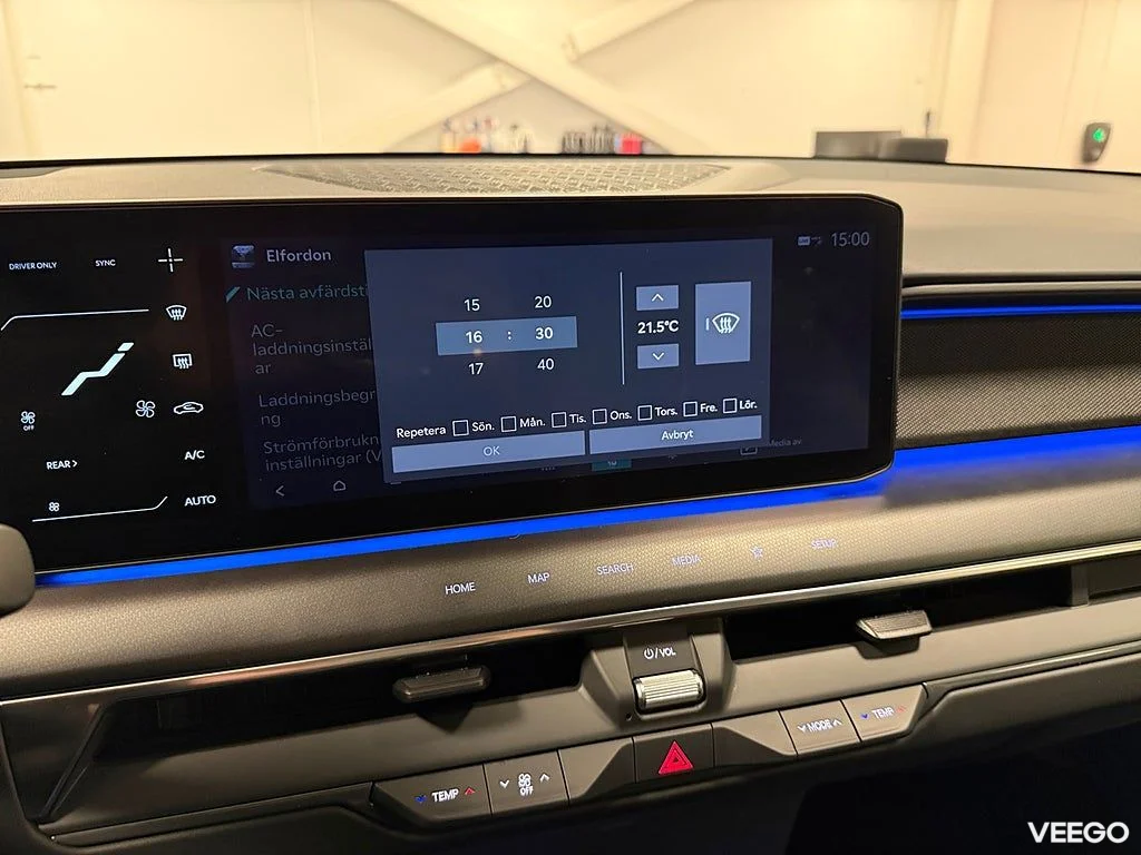 Kia EV9 AWD 385HK 6-Sits GT-Line /Drag /Moms 283kW