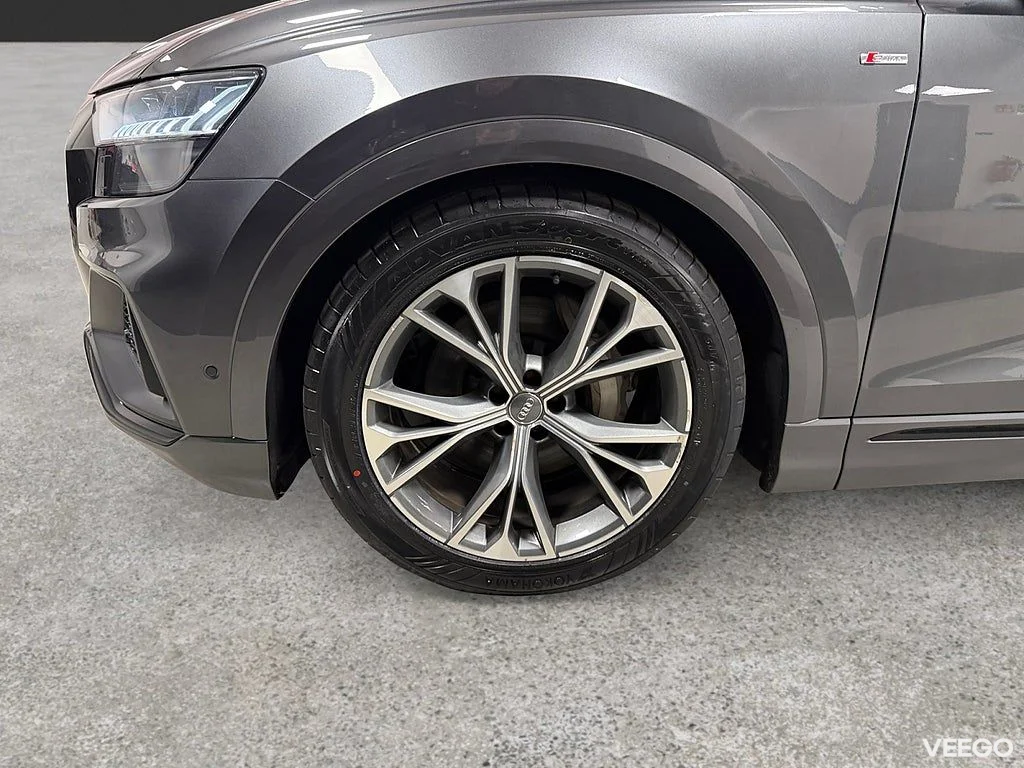 Audi Q8 50 TDI Q 286HK S-Line Selection /B&O /Pano /Se Spec 210kW