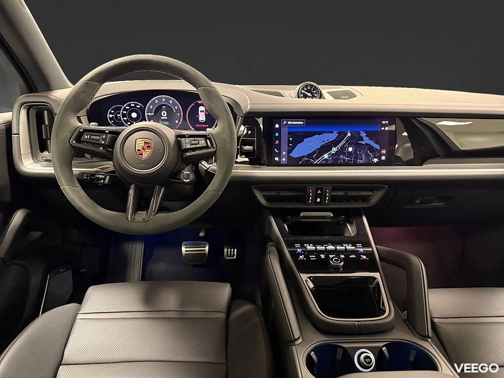 Porsche Cayenne S E-Hybrid 519HK Black Edt/Burmester/Se Spec 382kW