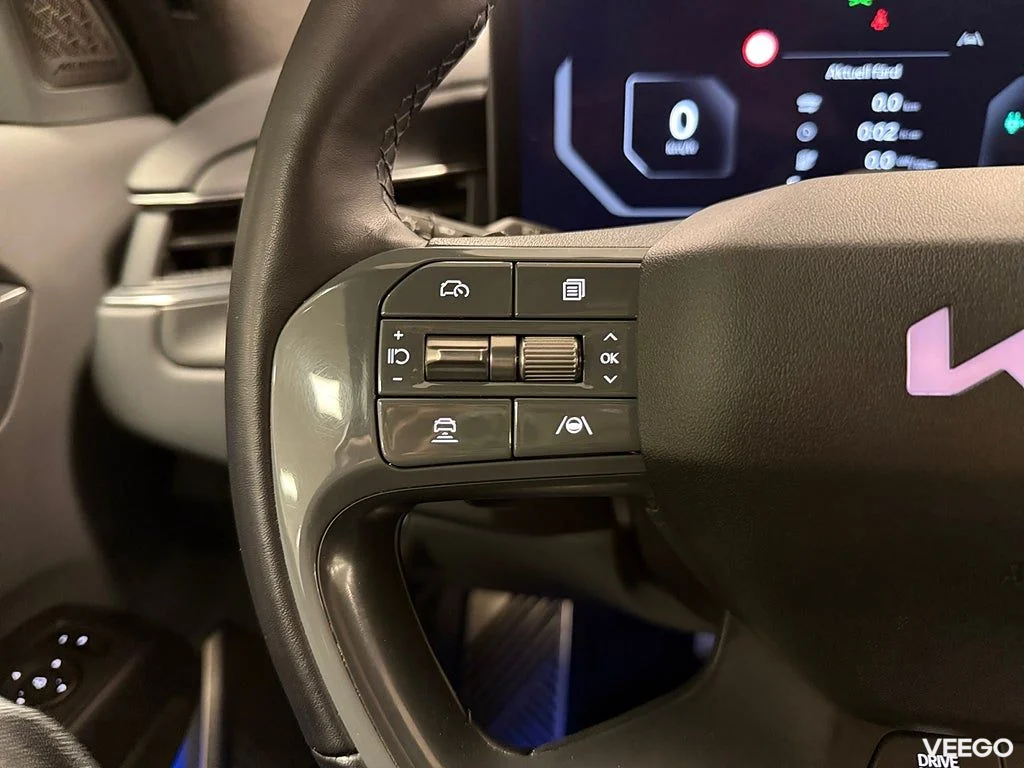 Kia EV9 AWD 385HK 6-Sits GT-Line /Drag /Moms 283kW