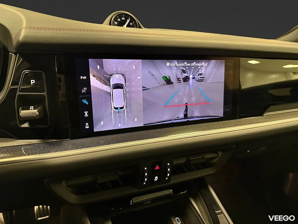 Porsche Cayenne S E-Hybrid 519HK Black Edt/Burmester/Se Spec 382kW